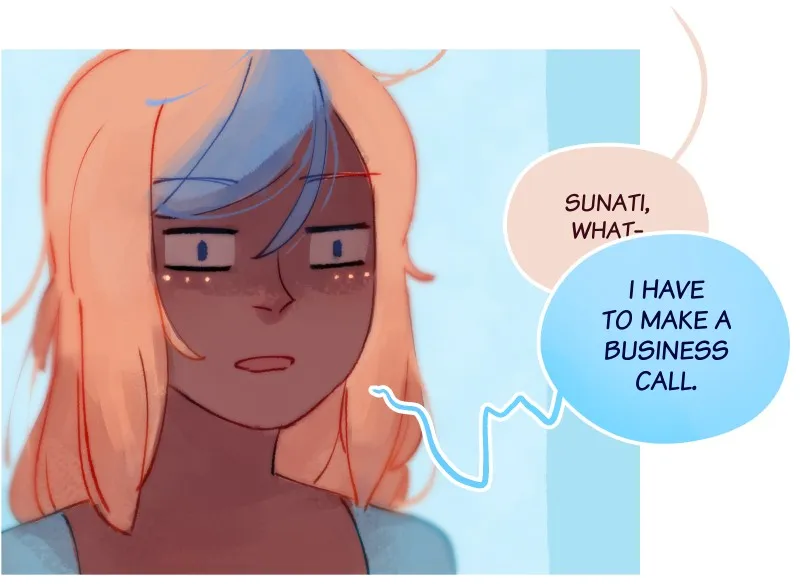 Always Human Chapter 69 page 5 - 
