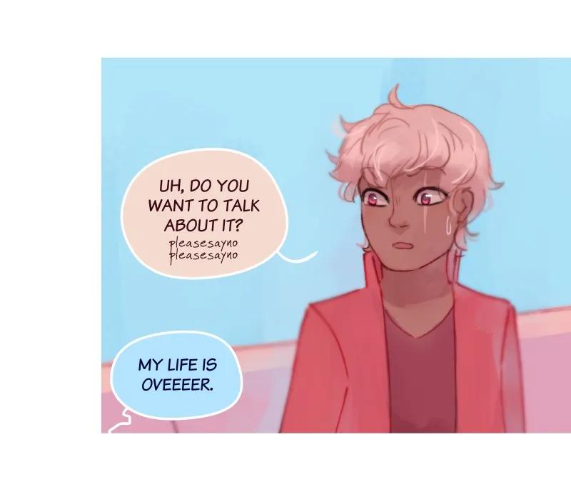Always Human Chapter 69 page 7 - 