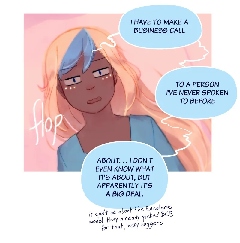 Always Human Chapter 69 page 8 - 