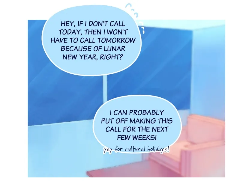 Always Human Chapter 69 page 9 - 