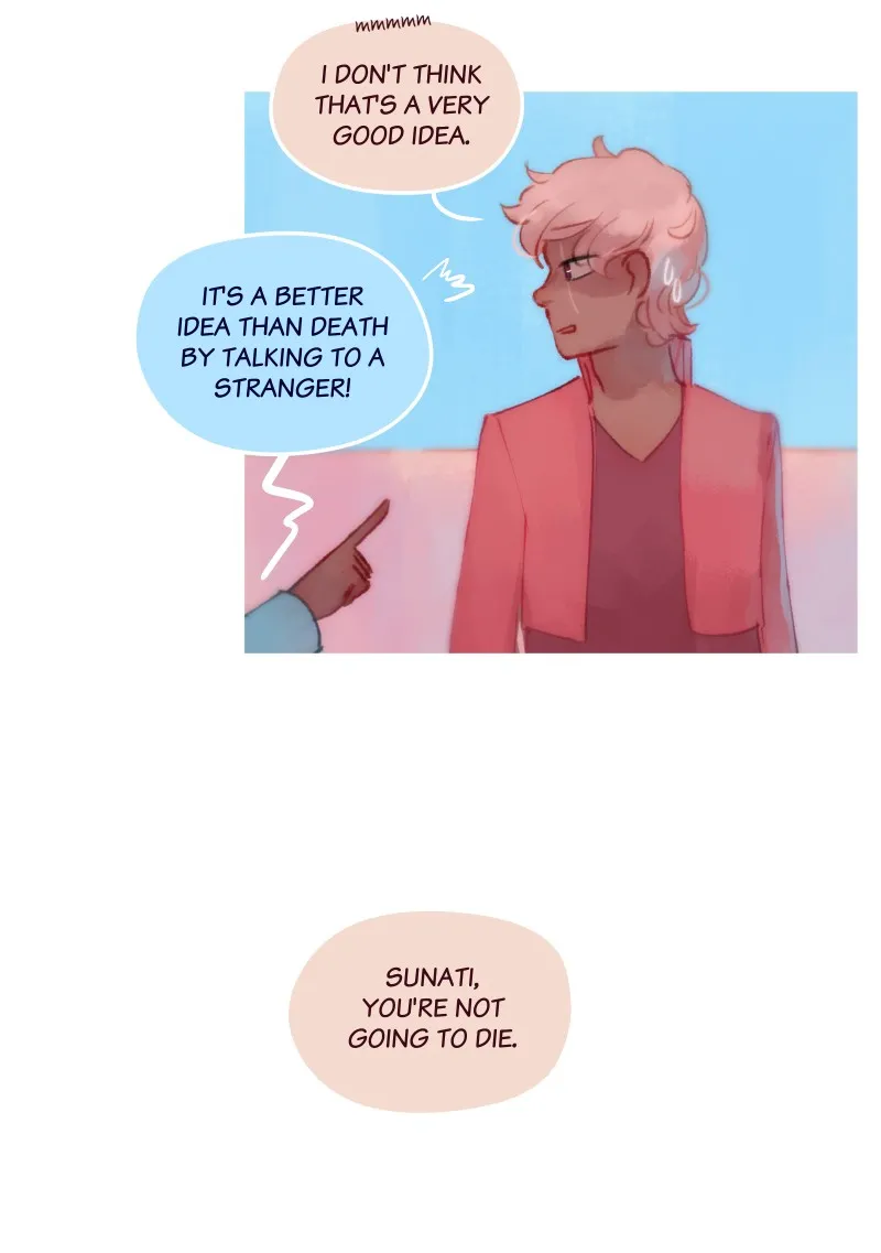 Always Human Chapter 69 page 10 - 