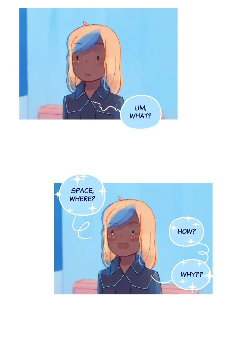 Always Human Chapter 70 page 2 - 