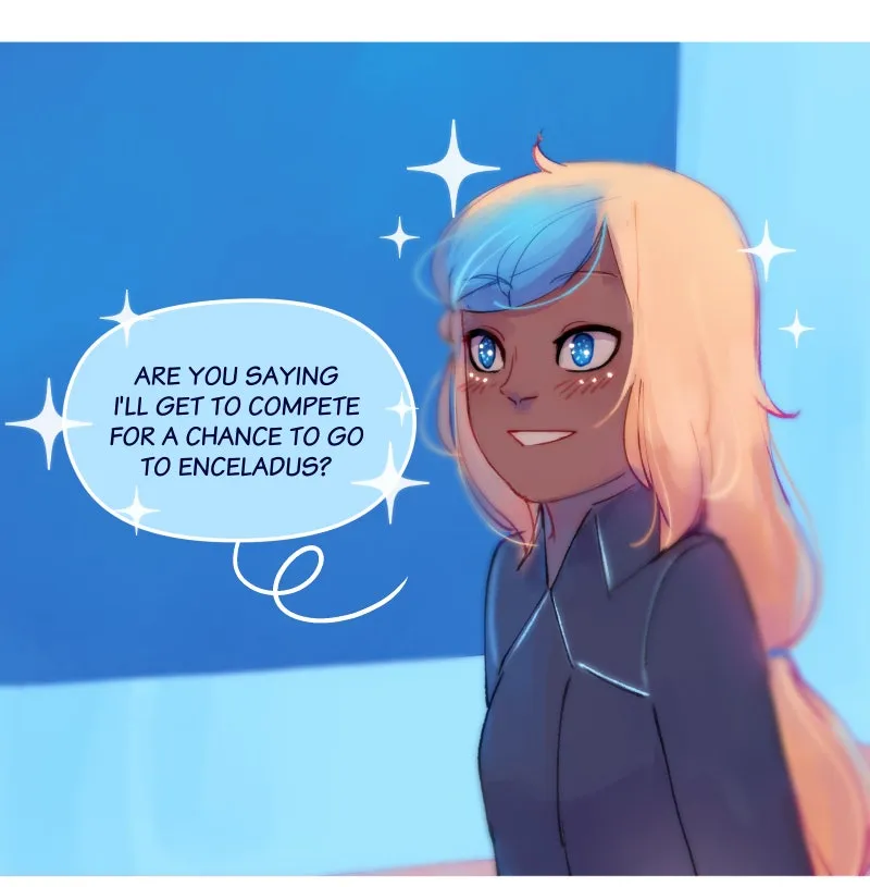 Always Human Chapter 70 page 11 - 