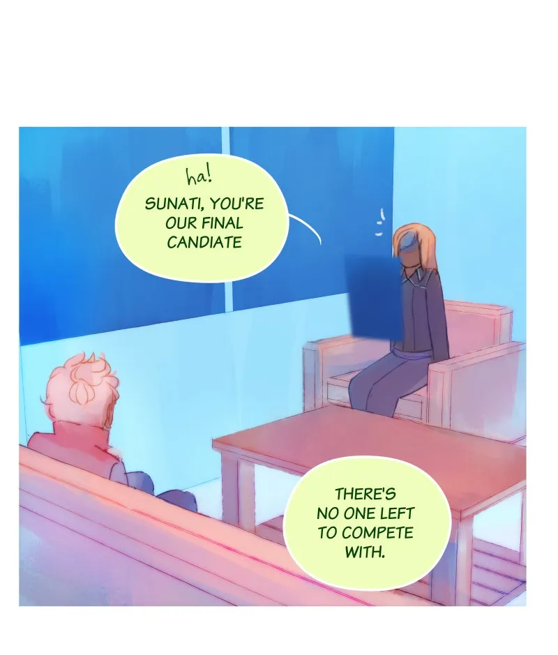 Always Human Chapter 70 page 12 - 