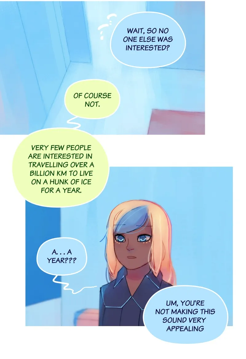 Always Human Chapter 70 page 13 - 