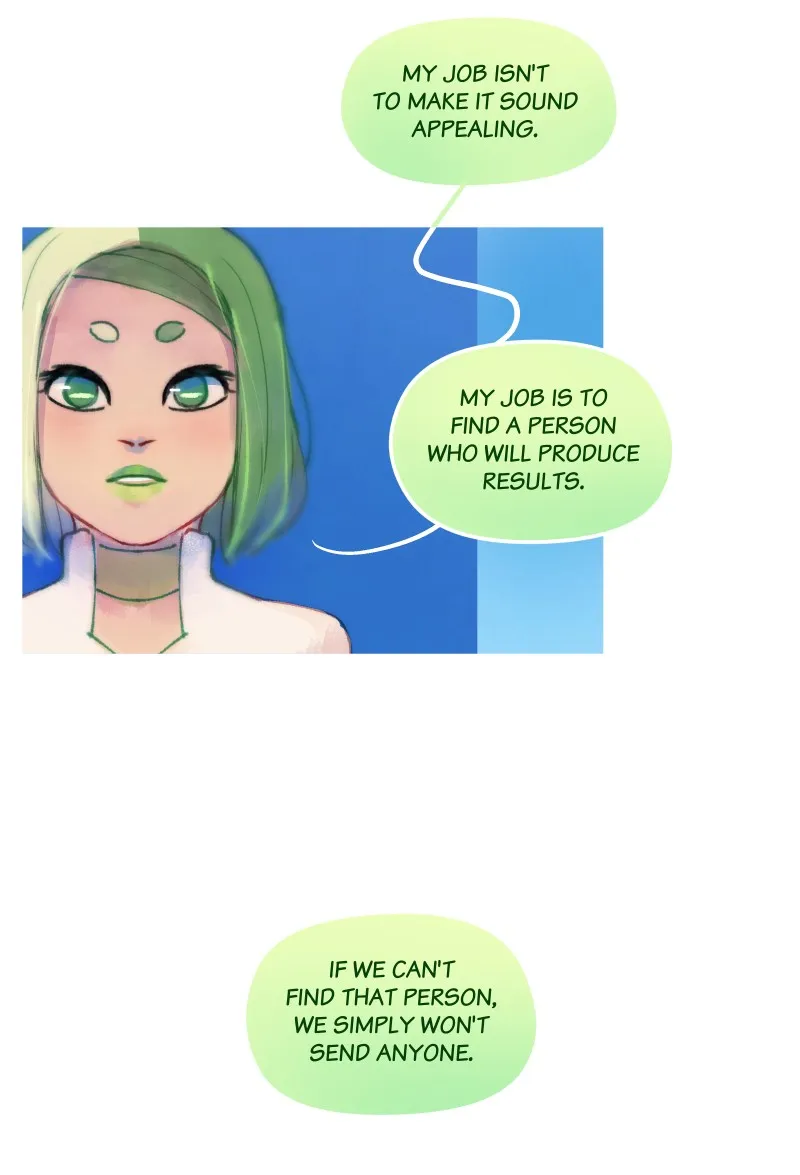 Always Human Chapter 70 page 14 - 