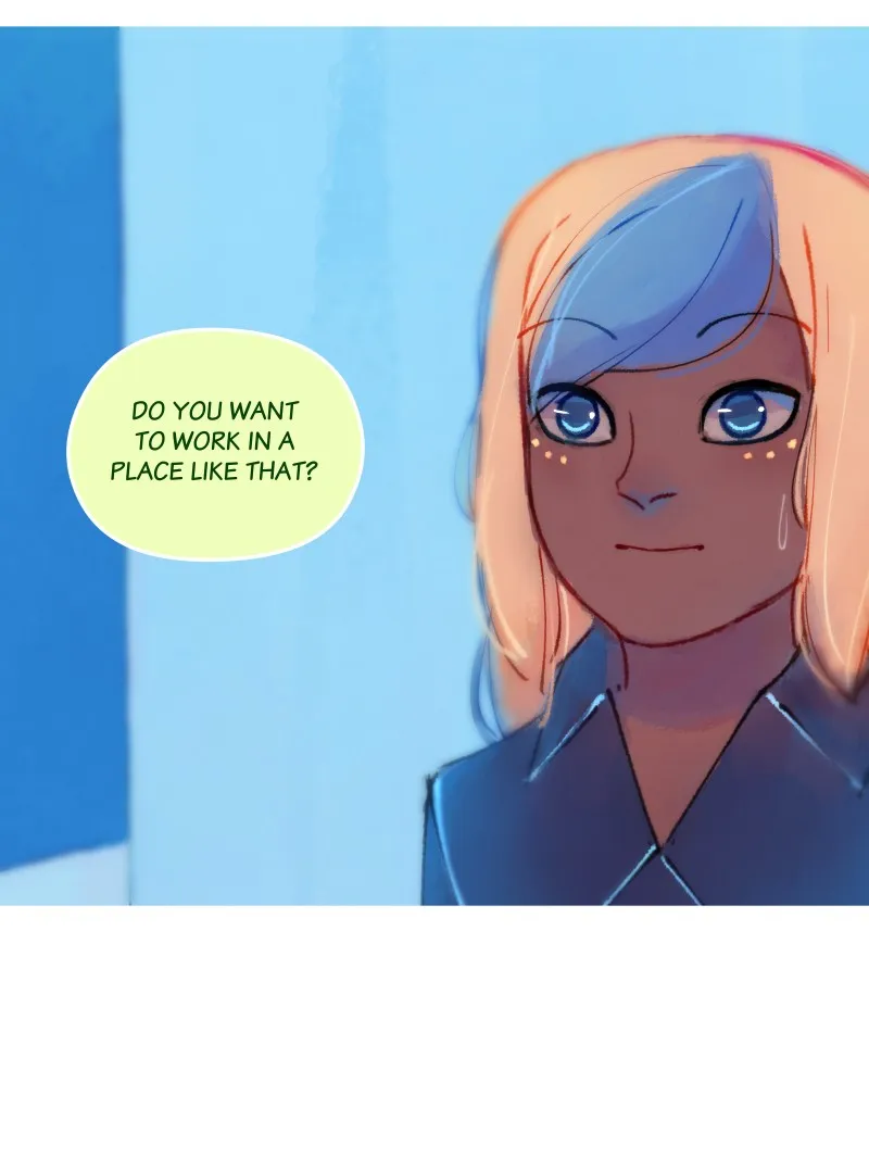 Always Human Chapter 70 page 17 - 