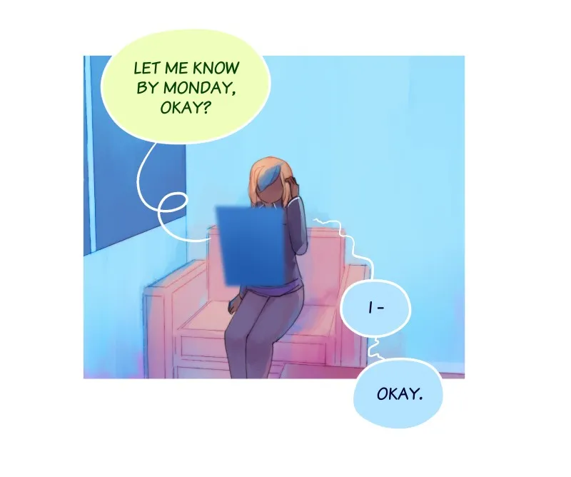 Always Human Chapter 70 page 21 - 