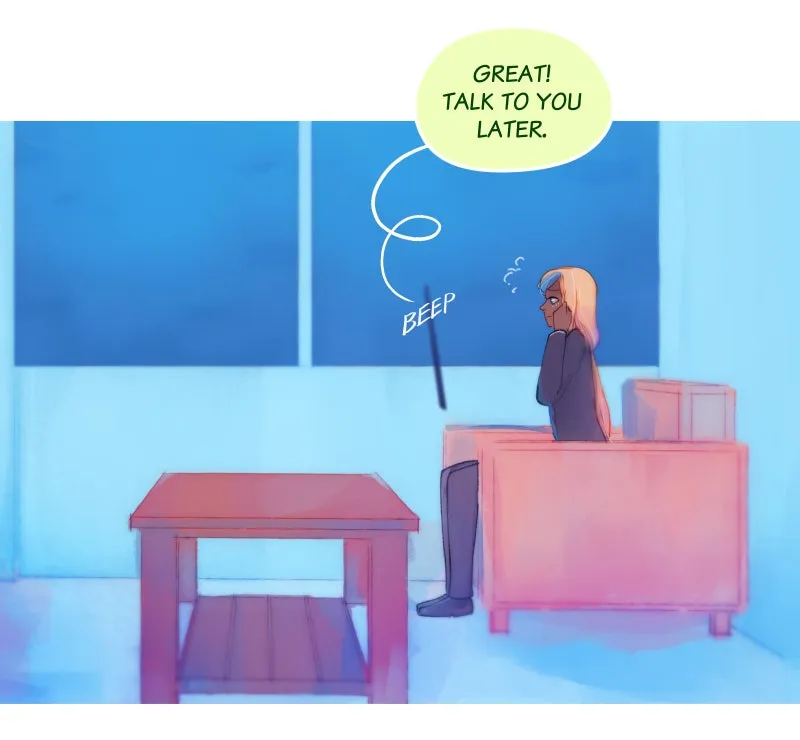 Always Human Chapter 70 page 22 - 