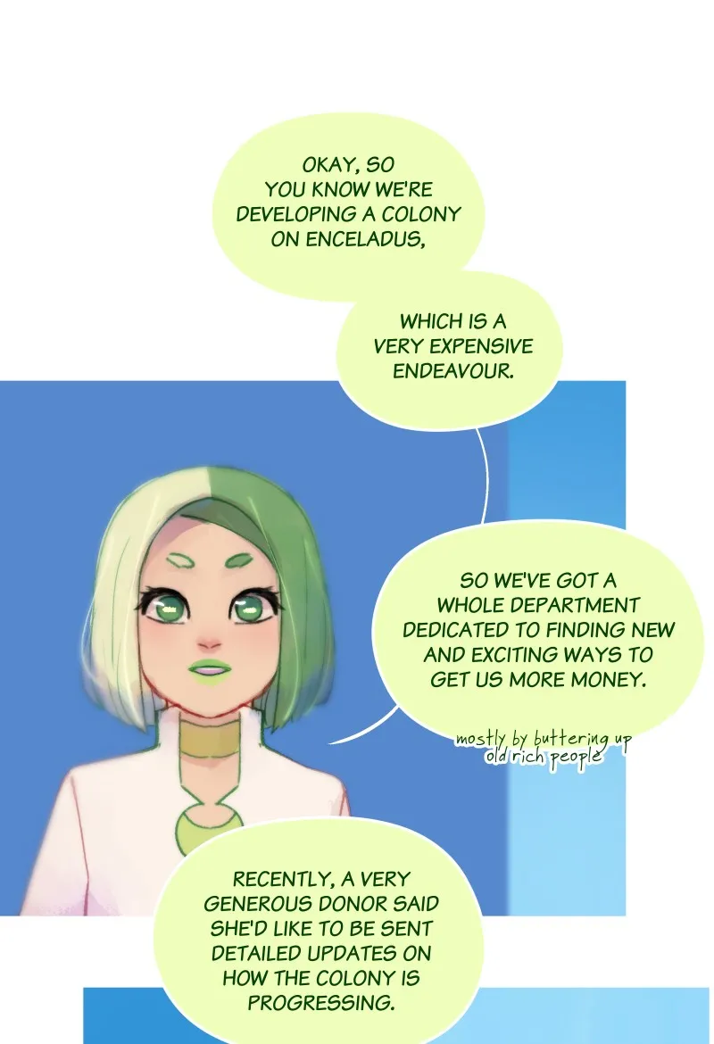 Always Human Chapter 70 page 5 - 