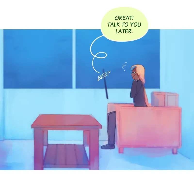 Always Human Chapter 71 page 1 - 