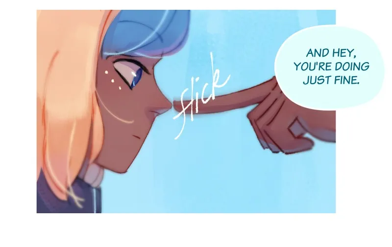 Always Human Chapter 71 page 12 - 