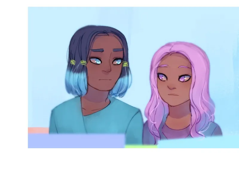Always Human Chapter 71 page 15 - 