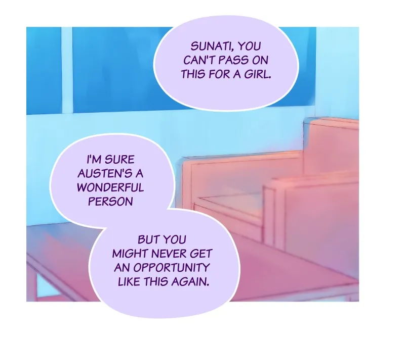 Always Human Chapter 71 page 16 - 