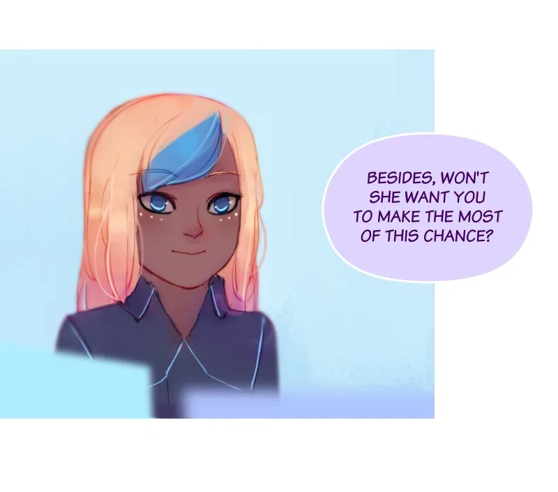 Always Human Chapter 71 page 17 - 
