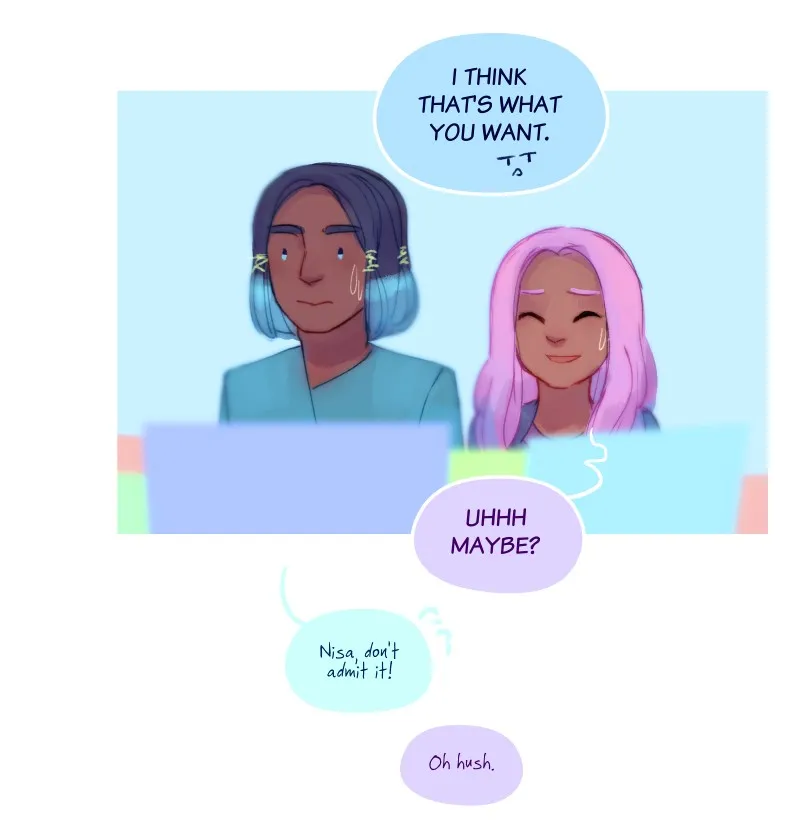 Always Human Chapter 71 page 18 - 