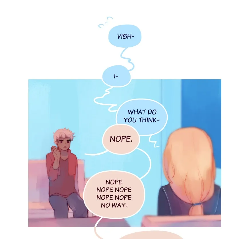 Always Human Chapter 71 page 3 - 