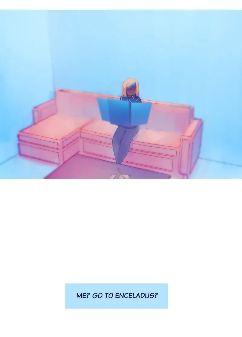 Always Human Chapter 71 page 21 - 