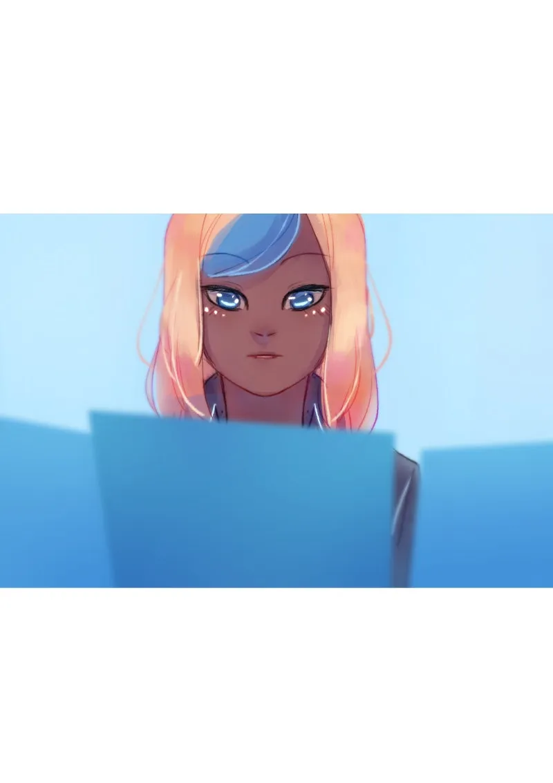 Always Human Chapter 71 page 22 - 