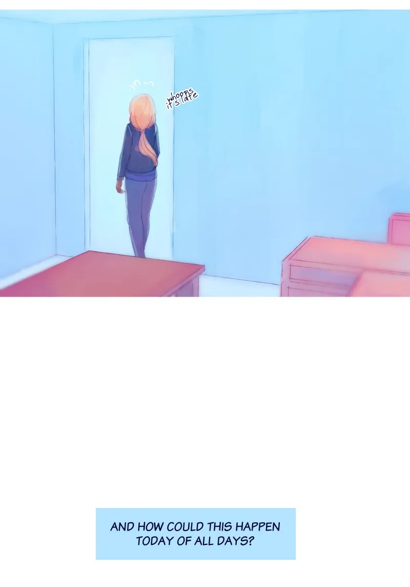 Always Human Chapter 71 page 24 - 