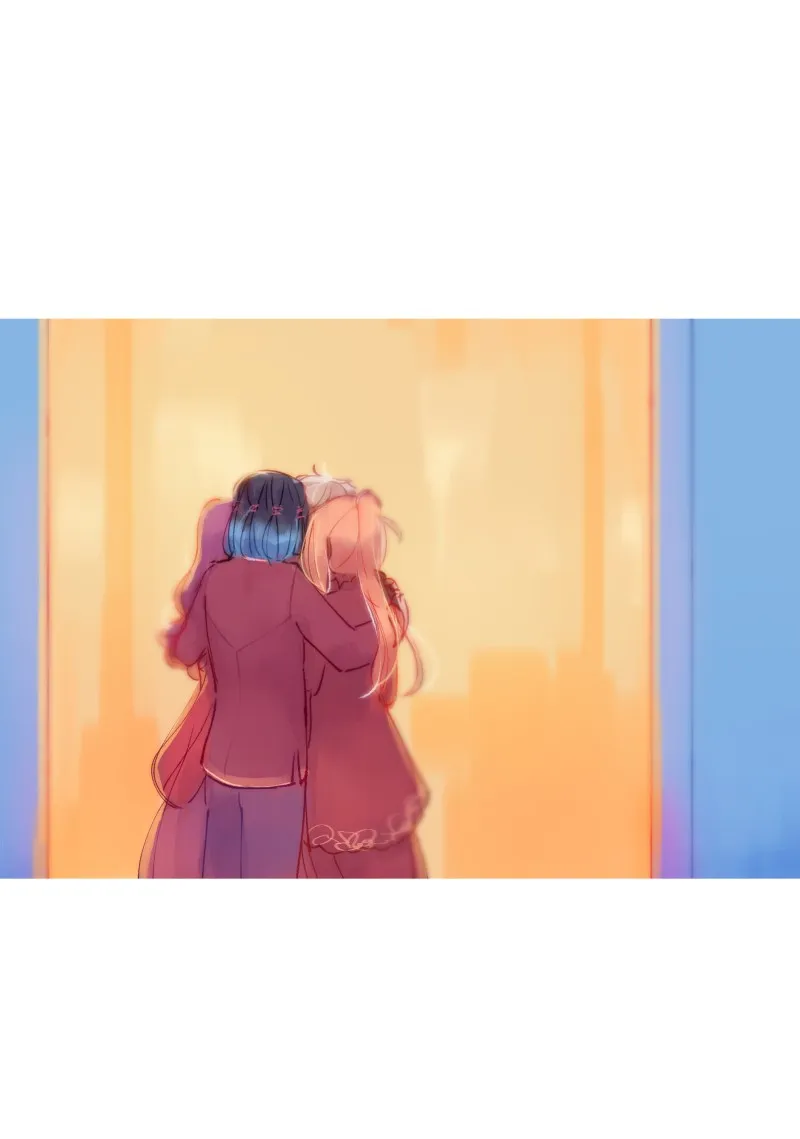 Always Human Chapter 71 page 28 - 