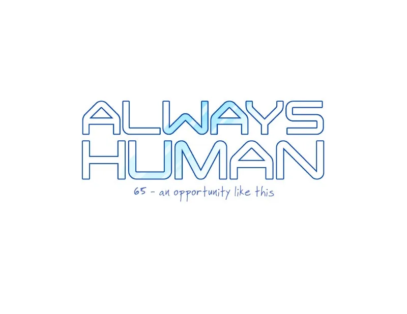 Always Human Chapter 71 page 6 - 