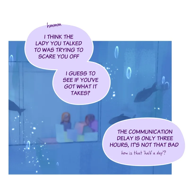 Always Human Chapter 71 page 7 - 