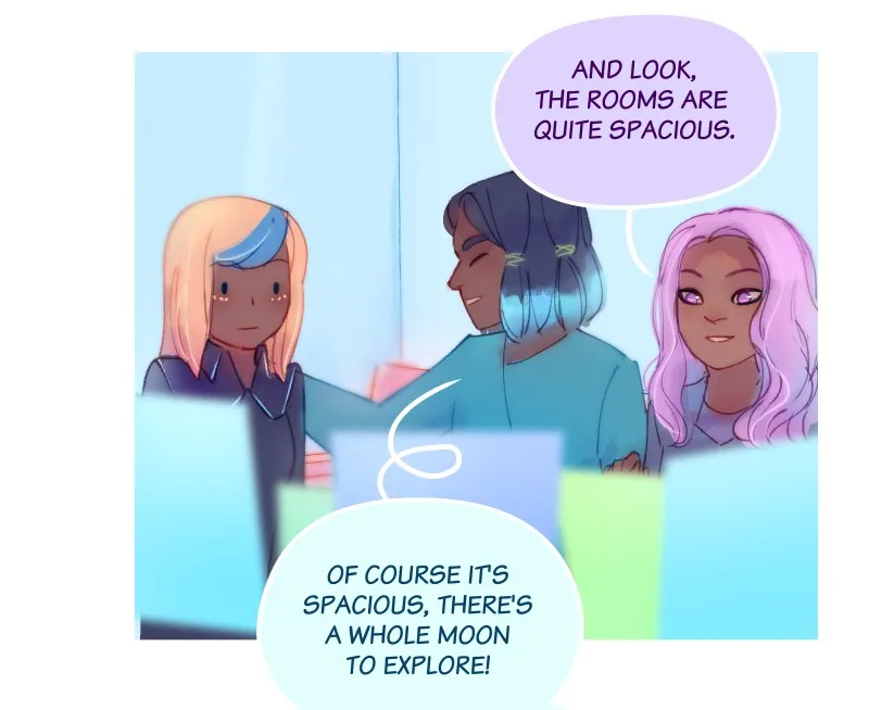 Always Human Chapter 71 page 8 - 