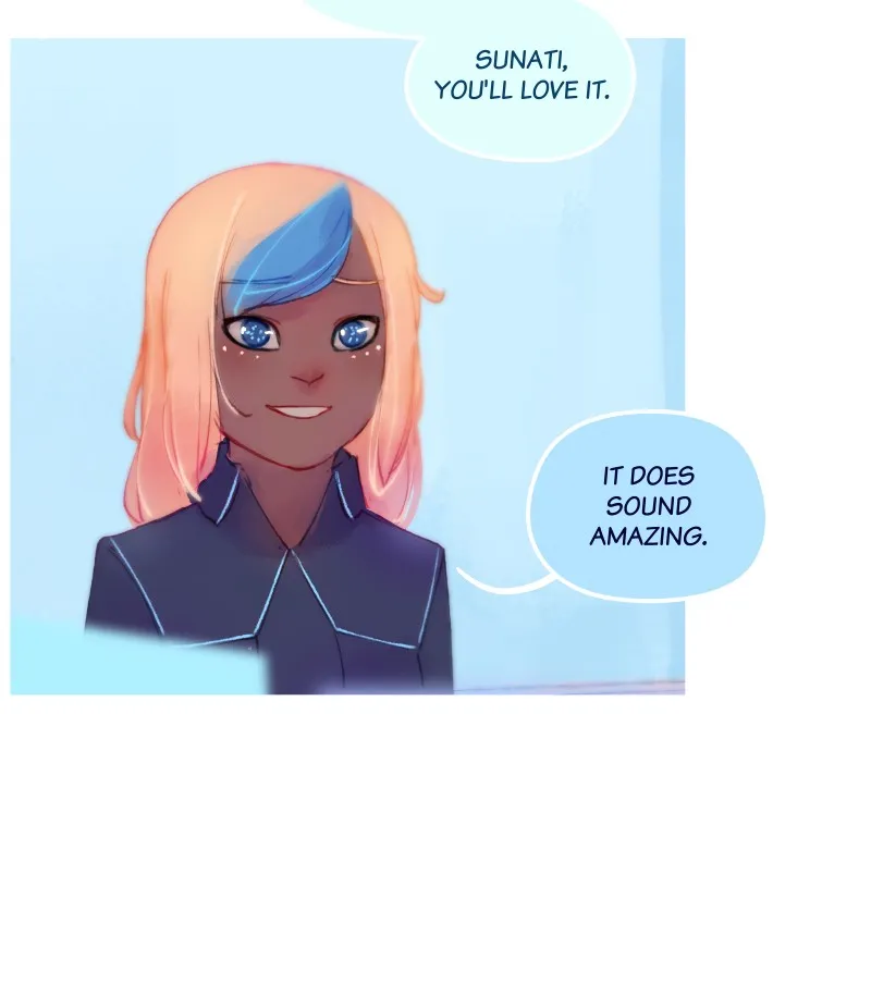 Always Human Chapter 71 page 9 - 