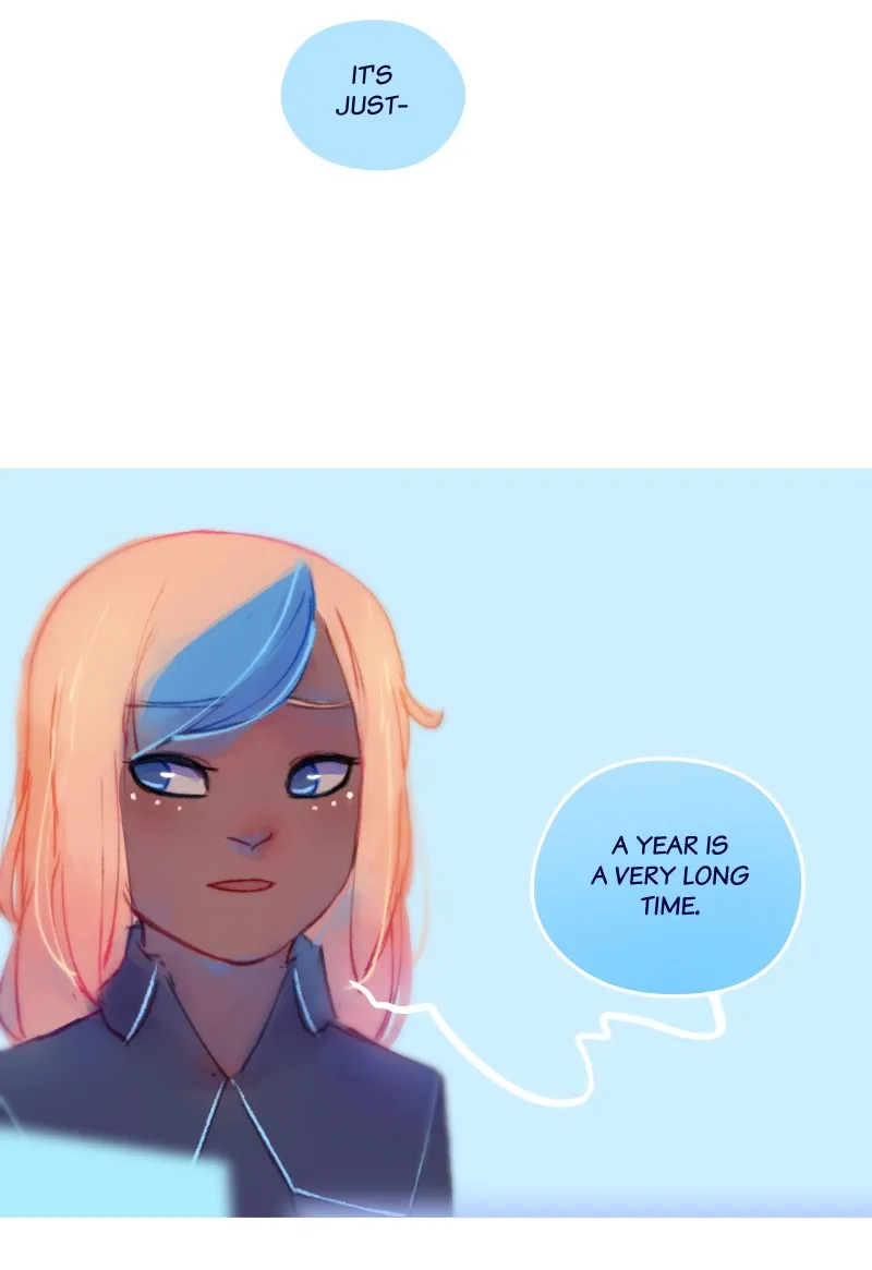 Always Human Chapter 71 page 10 - 