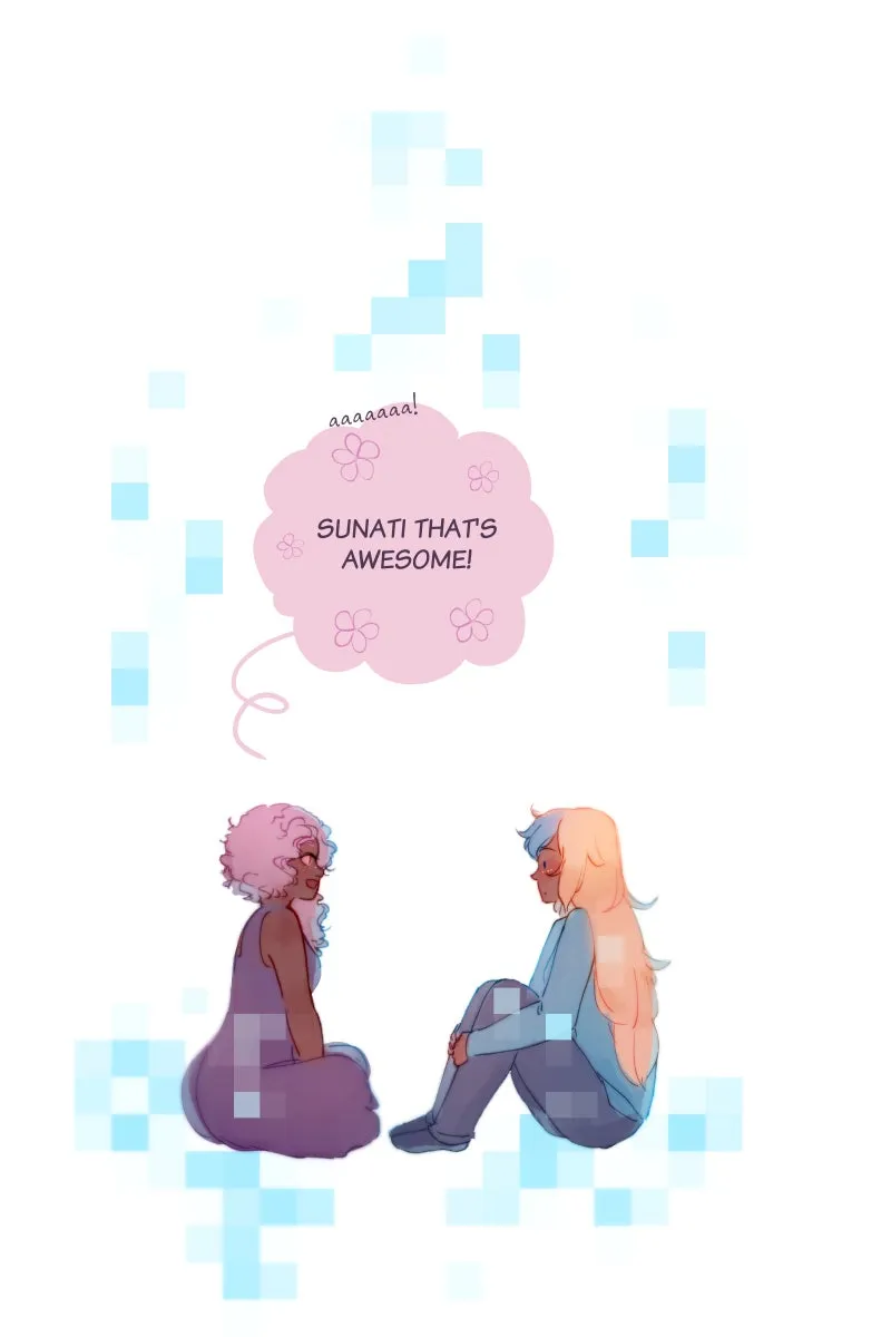 Always Human Chapter 72 page 14 - 