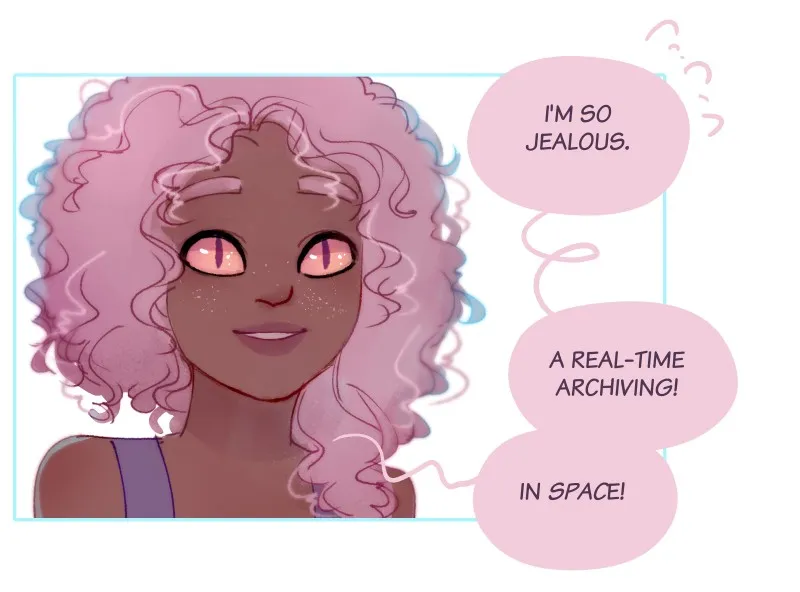 Always Human Chapter 72 page 15 - 