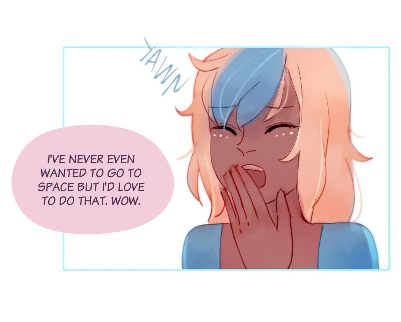 Always Human Chapter 72 page 16 - 