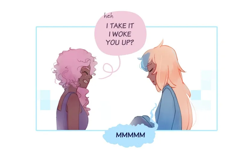 Always Human Chapter 72 page 17 - 