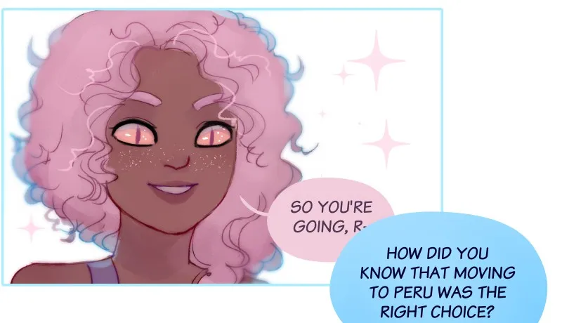Always Human Chapter 72 page 19 - 