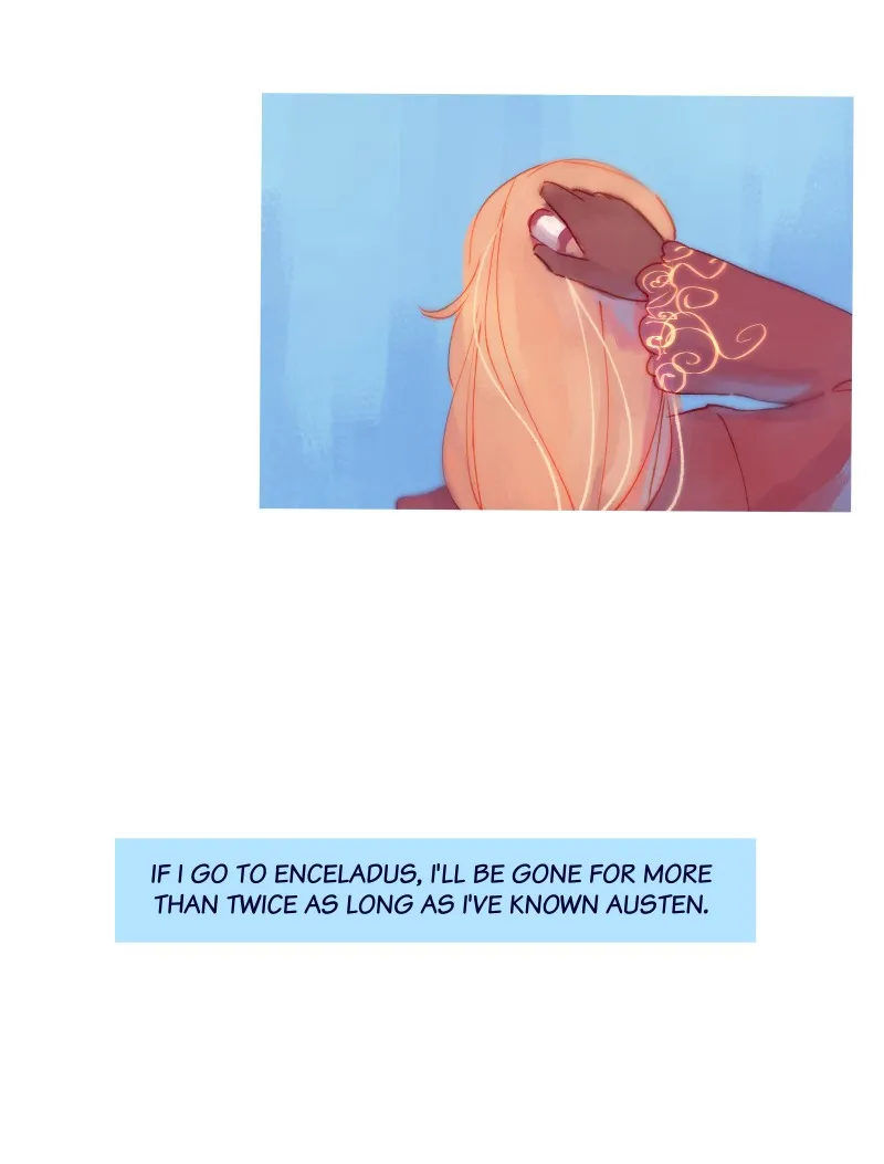 Always Human Chapter 72 page 3 - 