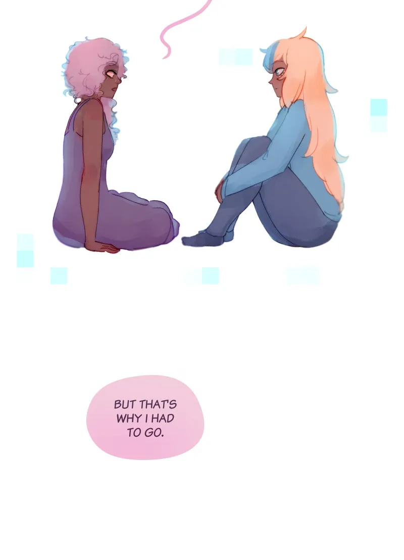 Always Human Chapter 72 page 23 - 