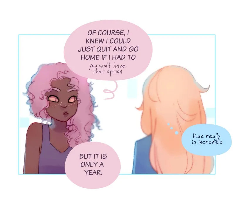 Always Human Chapter 72 page 25 - 