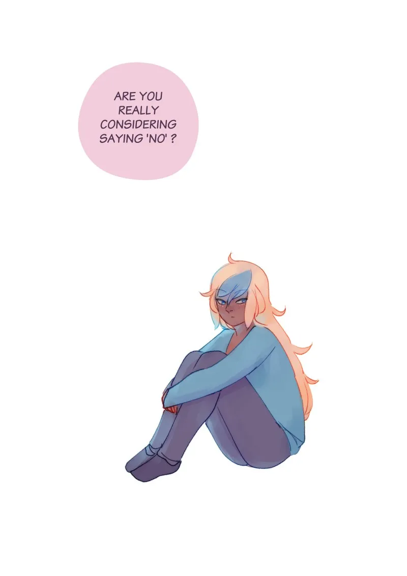 Always Human Chapter 72 page 26 - 
