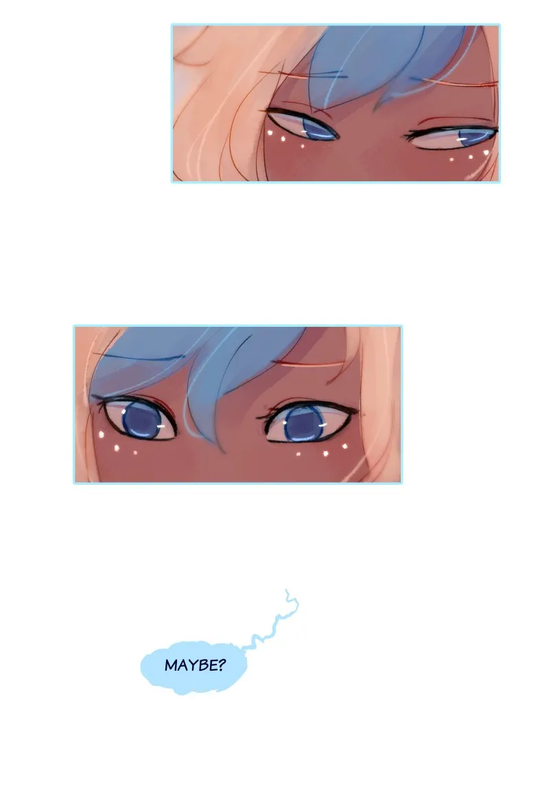 Always Human Chapter 72 page 27 - 