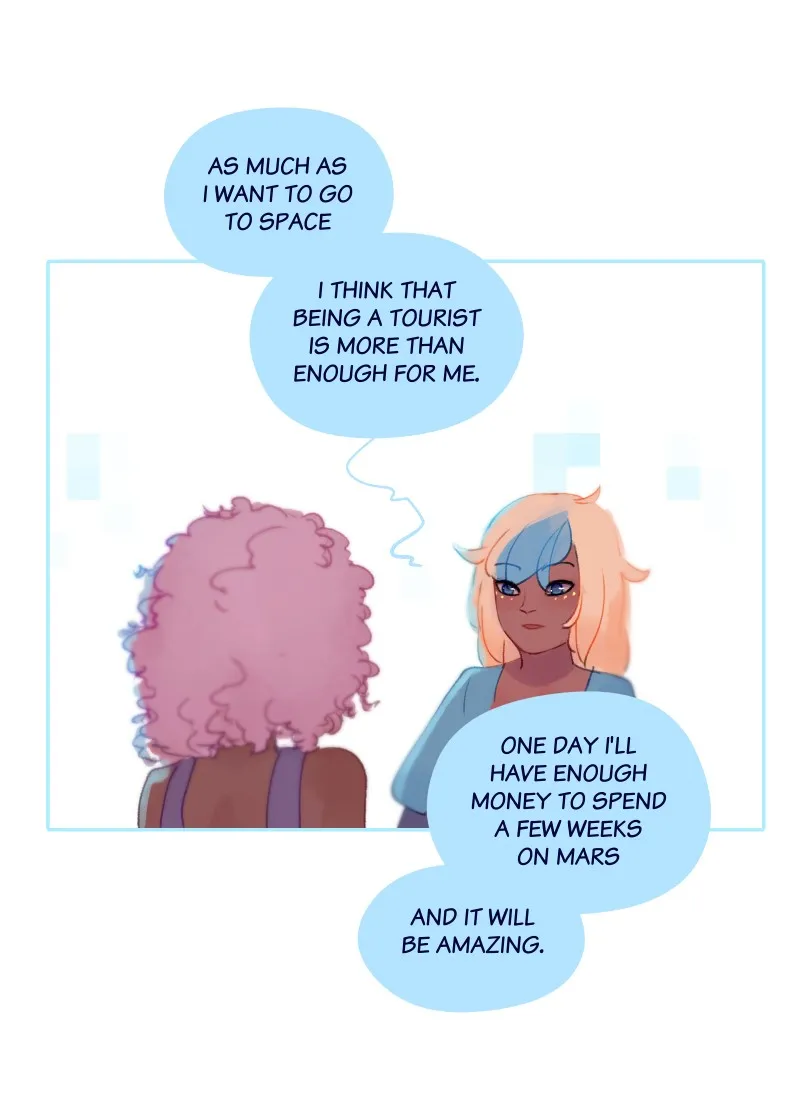 Always Human Chapter 72 page 28 - 