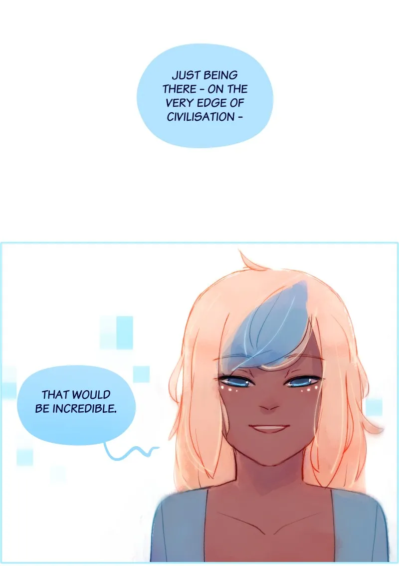 Always Human Chapter 72 page 30 - 