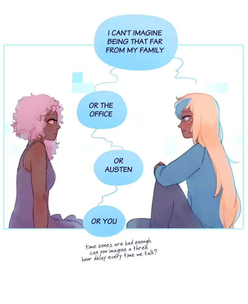 Always Human Chapter 72 page 32 - 