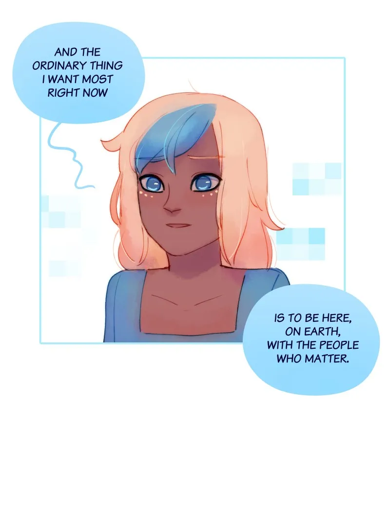 Always Human Chapter 72 page 34 - 