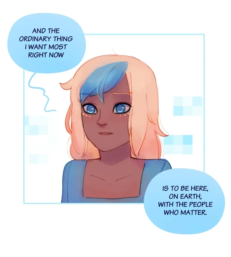 Always Human Chapter 73 page 2 - 