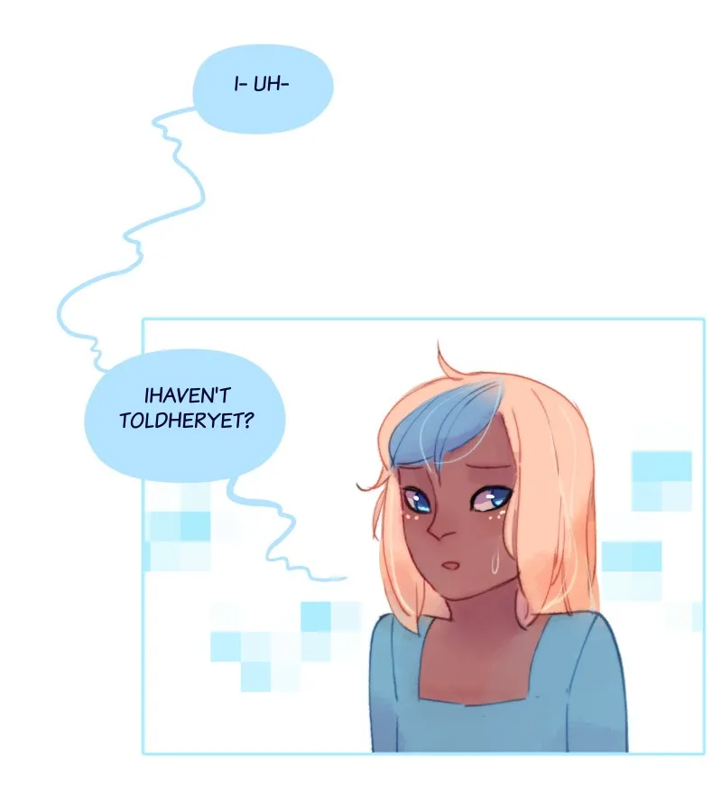 Always Human Chapter 73 page 11 - 