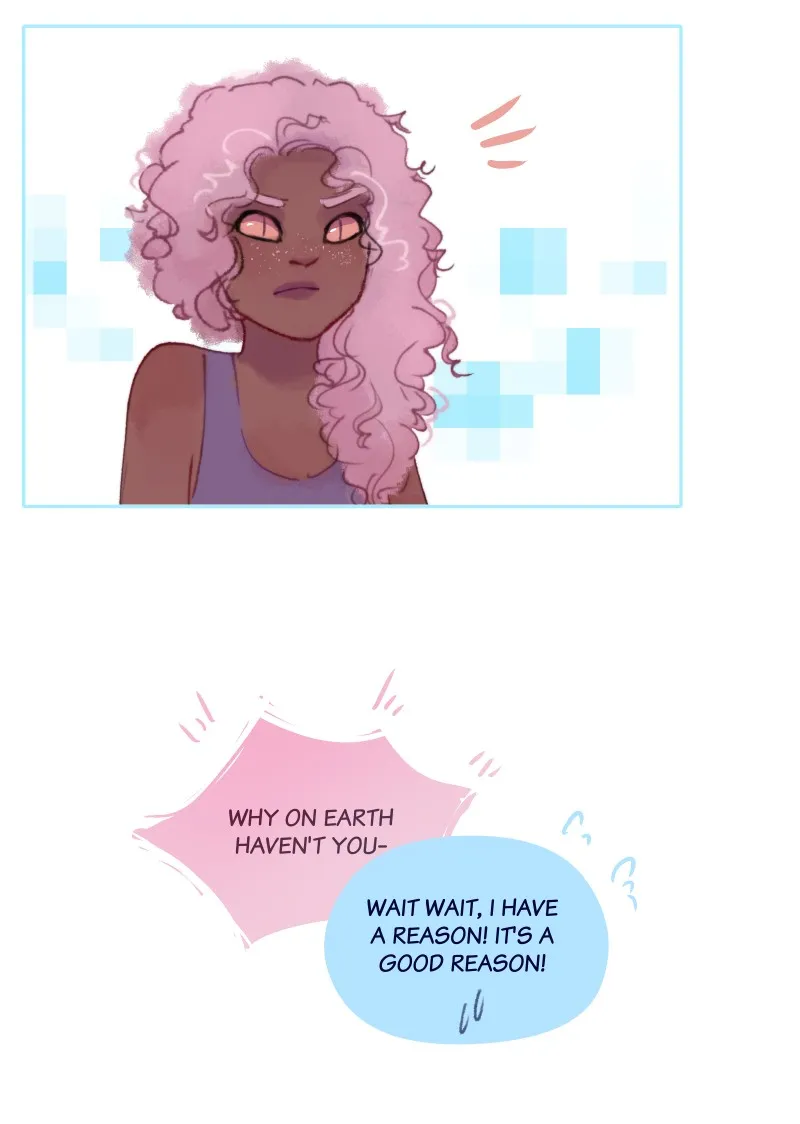 Always Human Chapter 73 page 12 - 