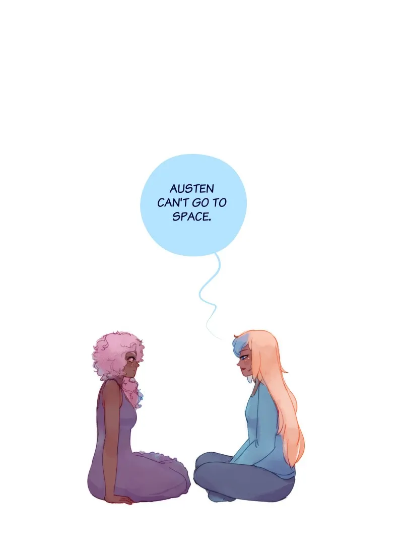 Always Human Chapter 73 page 13 - 