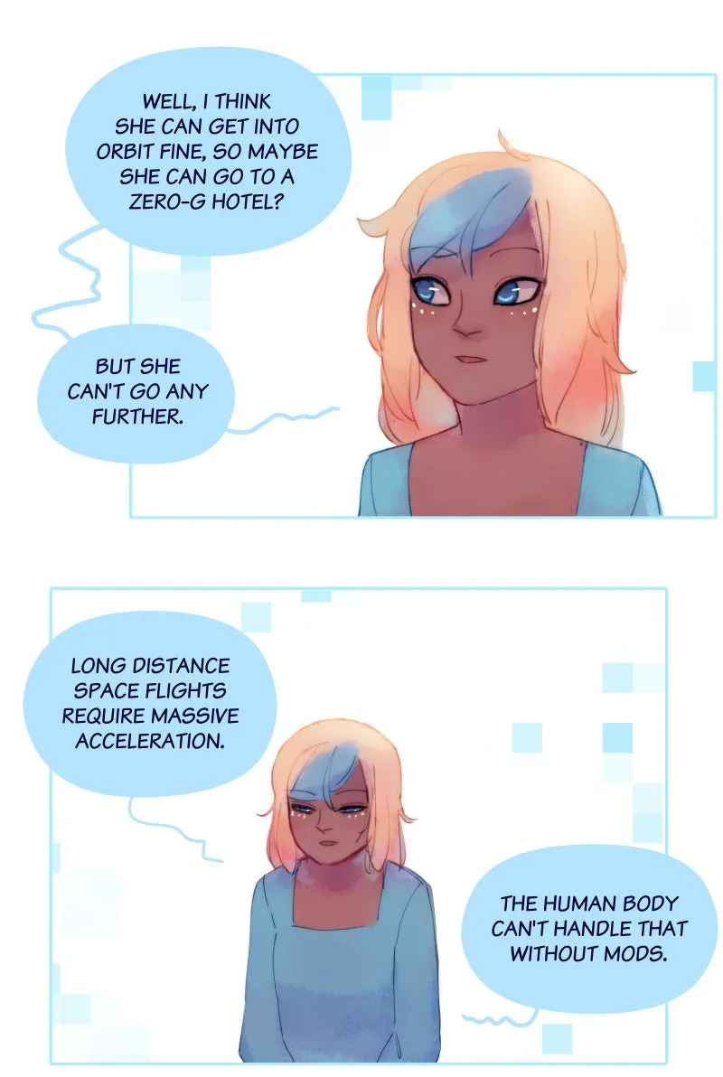 Always Human Chapter 73 page 14 - 