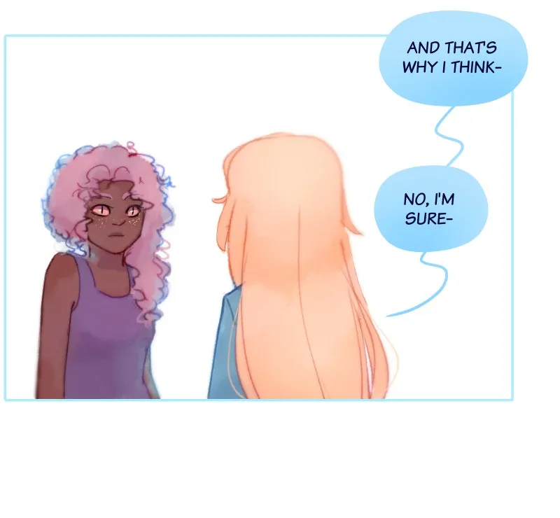 Always Human Chapter 73 page 15 - 